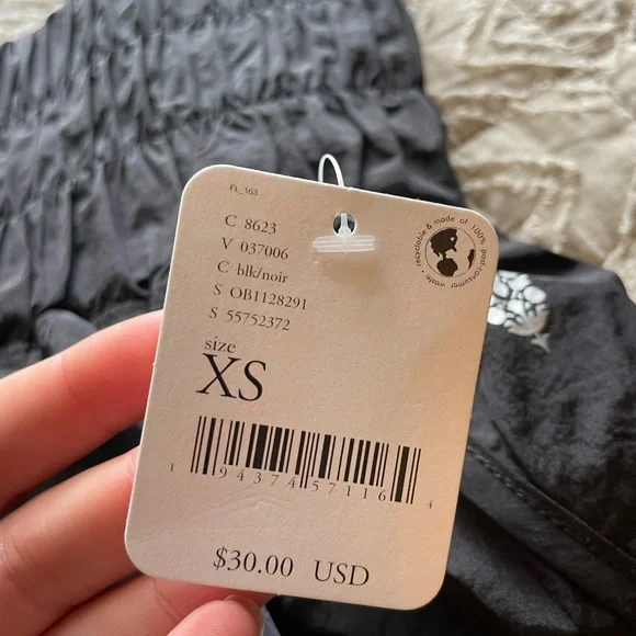 Free People Movement Shorts - Picture 2 of 3